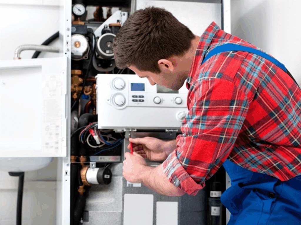 Yunusemre Whirlpool Whirlpool kombi petek temizleme – Isınma sorunu kökünden çözüldü. - Teknik servis örneği